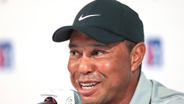 Fit-again Tiger Woods targets a dozen big tournaments in 2024