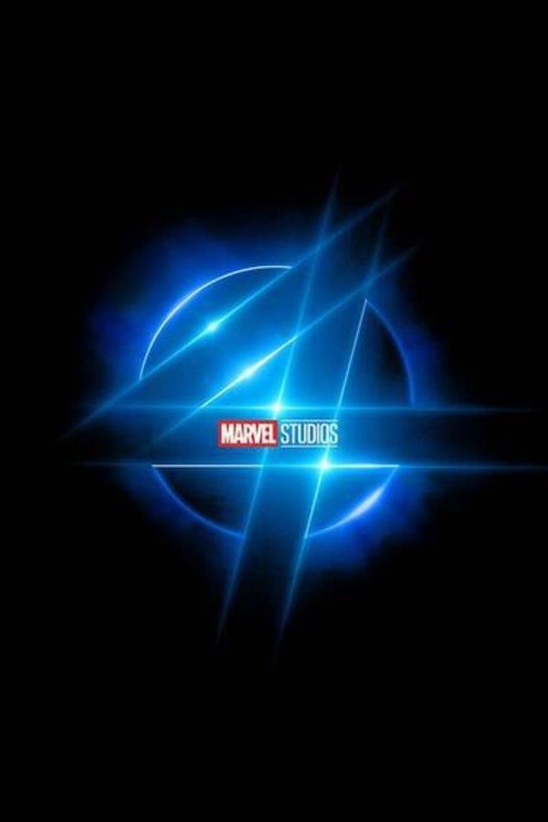 Fantastic 4 MCU Logo