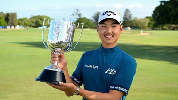 Siblings Min Woo and Minjee Lee to battle for family bragging right in Sydney